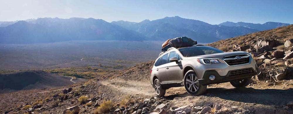 2019 Subaru Outback Interior Dimensions Interior Features