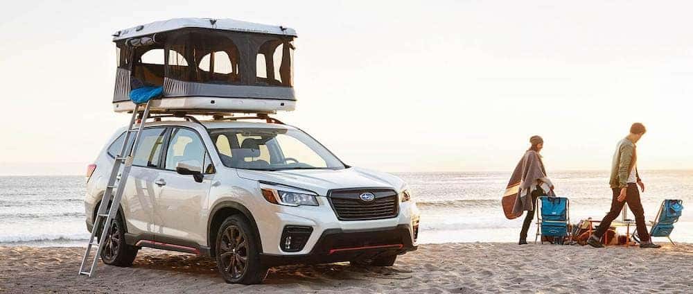 Subaru Ascent Towing Capacity Chart