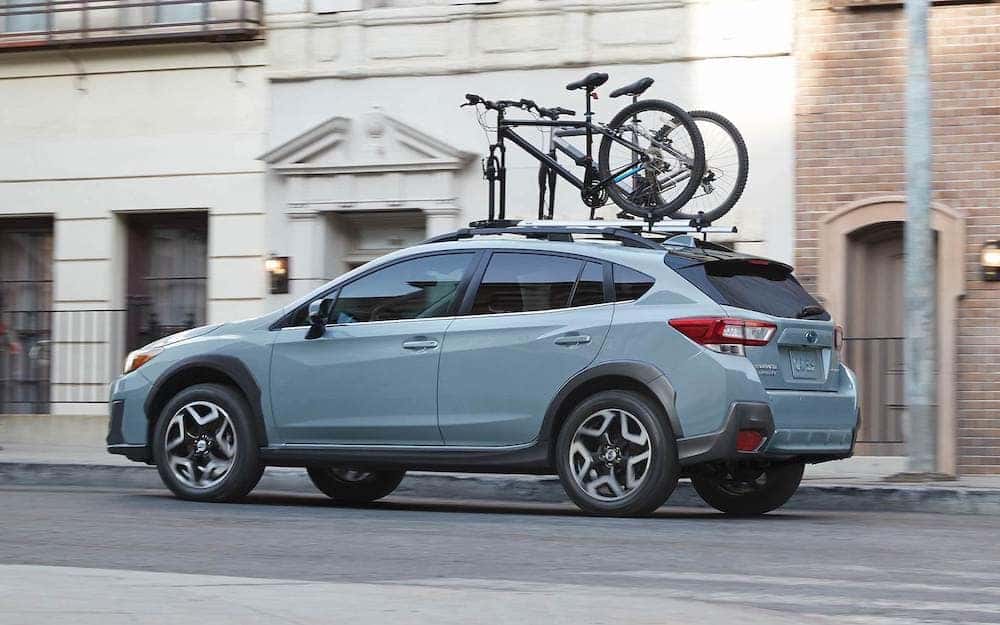 subaru crosstrek hitch bike rack