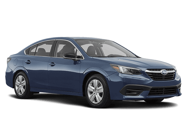 2020 Subaru Legacy