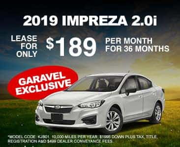 Subaru Lease Deals >> Subaru Lease Deals And Offers Garavel Subaru Subaru Lease Deals >> Subaru Lease Deals And Offers Garavel Subaru