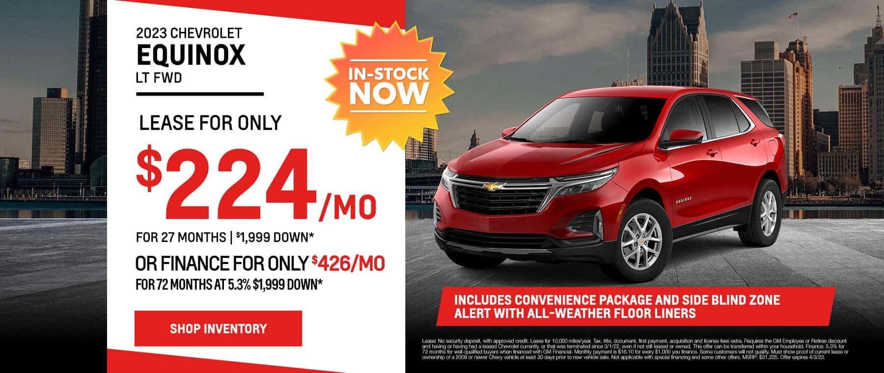 2023 Chevrolet Equinox