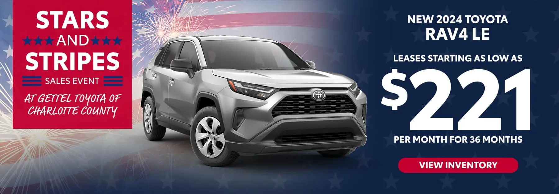 Gettel Toyota of Charlotte County | Toyota Dealer in Punta Gorda, FL