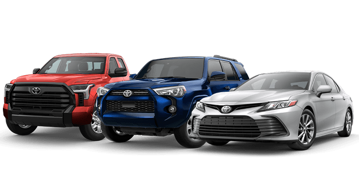 Toyota New Car Specials | Gettel Toyota of Charlotte County