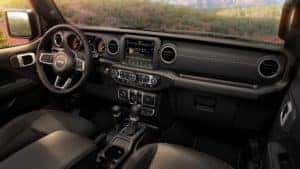 Exploring The Award Winning Jeep Wrangler Jl Glenn S Freedom