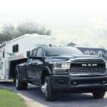 2019 RAM 3500 - Available Engines - Towing Capacity