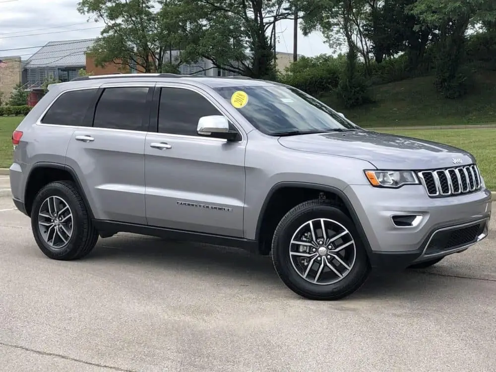 Used SUV For Sale Lexington KY | Freedom CDJR of Lexington