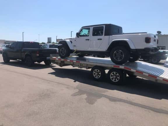 Jeep Gladiator Scrambler Glenn S Freedom Jeep