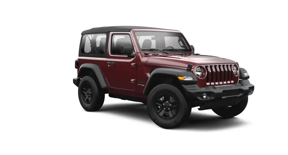 2021 Jeep Wrangler Color Options | Freedom Jeep of Lexington