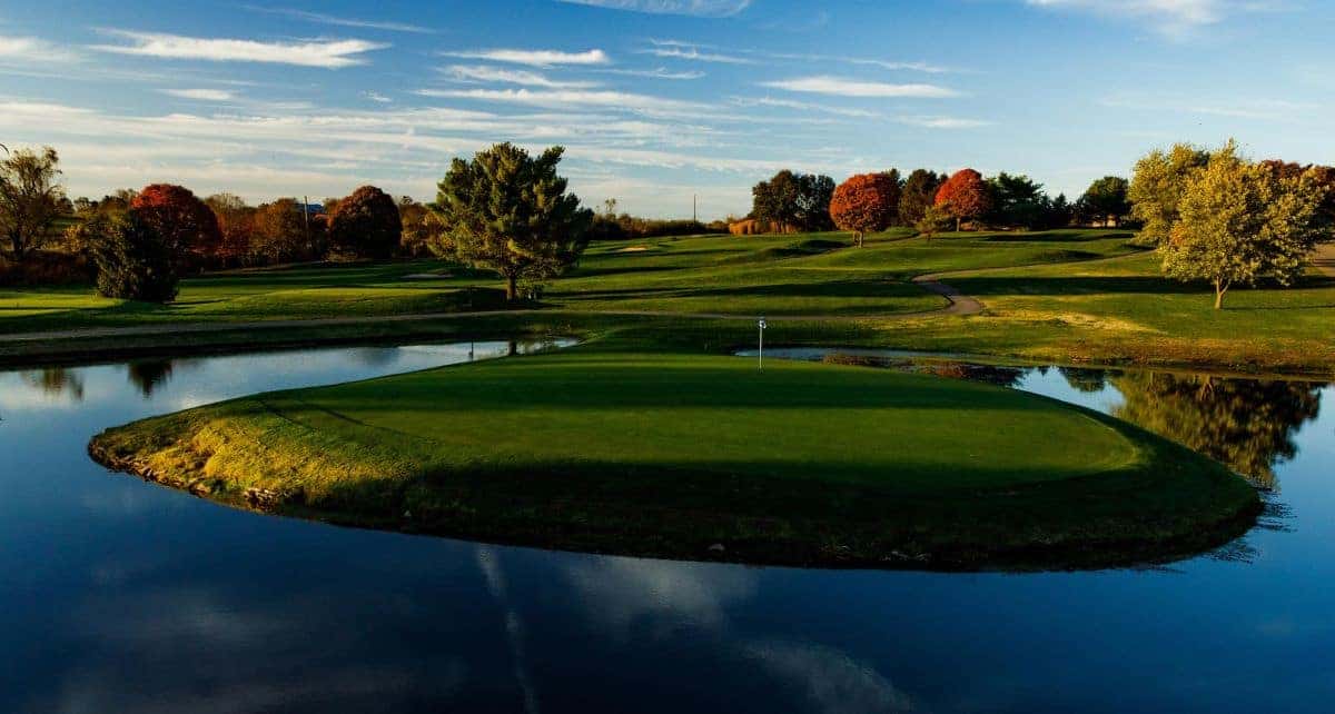 golf courses in middle tennessee