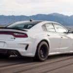 2021 Dodge Charger Engine Configurations