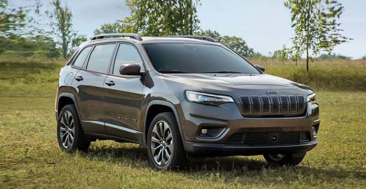 2021 Jeep Cherokee
