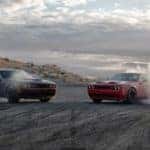 2021 Dodge Challenger Horsepower By Engine Type