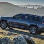 2021 Jeep Grand Cherokee L Towing Capacity