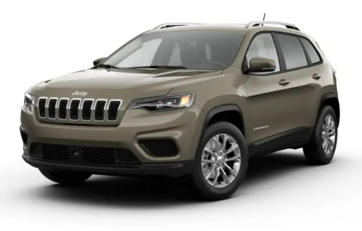 2021 Jeep Cherokee Exterior Color Options | Freedom Jeep of Lexington