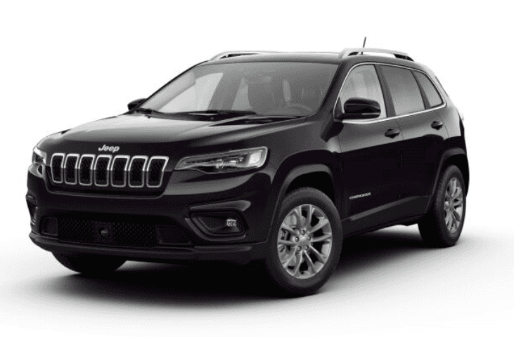 2021 Jeep Cherokee Exterior Color Options | Freedom Jeep of Lexington