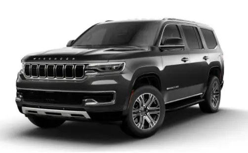 2022 Wagoneer Color Options | Freedom Jeep In Lexington, KY