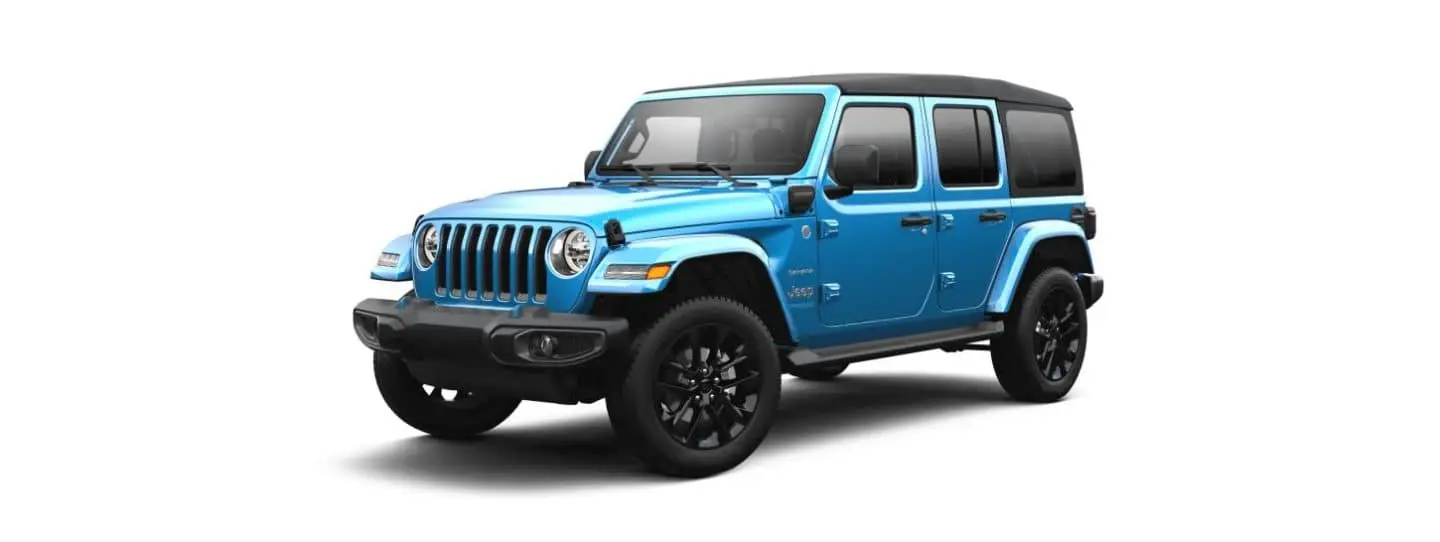 2023 Jeep Wrangler 4xe Color Options | Glenn's Freedom Chrysler Dodge ...