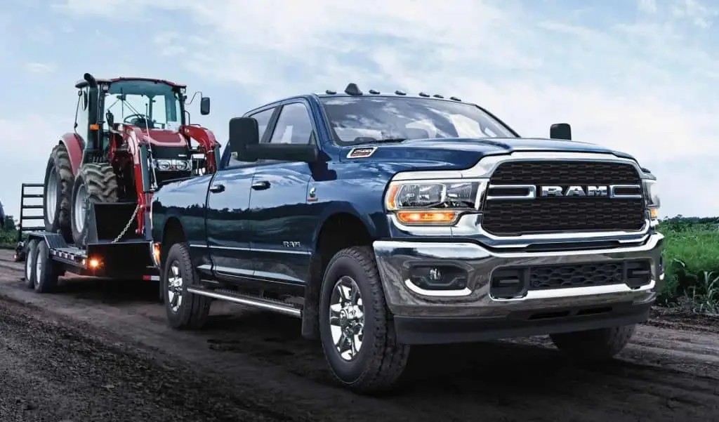 2023 Ram 2500 Engine Options | Freedom CDJR of Lexington