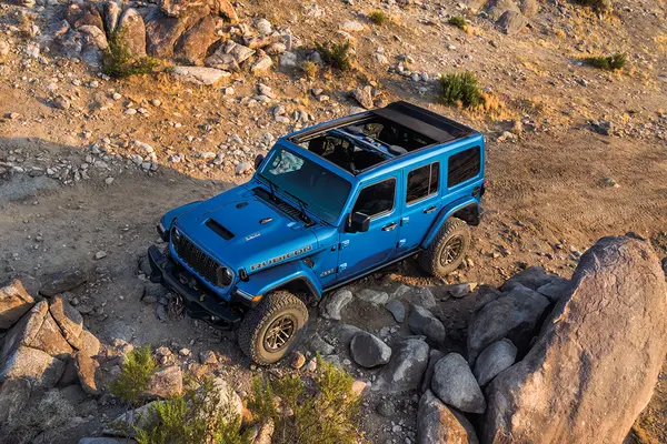 2024 Jeep Wrangler | Eastern Chrysler Dodge Jeep Ram