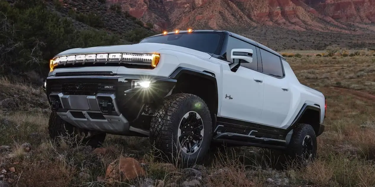 2024 Hummer EV Pickup Trim Comparison | Dealer Near New Braunfels