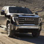 2024 GMC Sierra HD