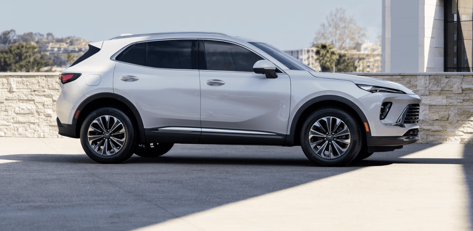 2025 Buick Envision