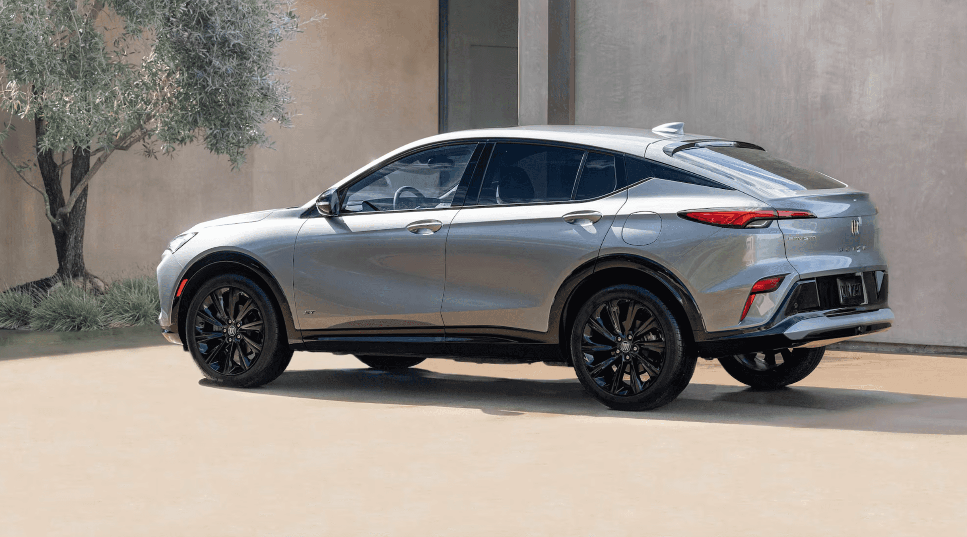 2025 Buick Envista