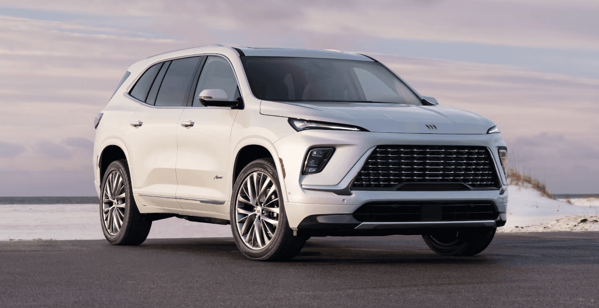 2025 Buick Enclave