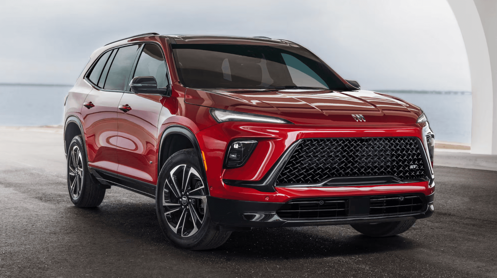2025 Buick Enclave SUV