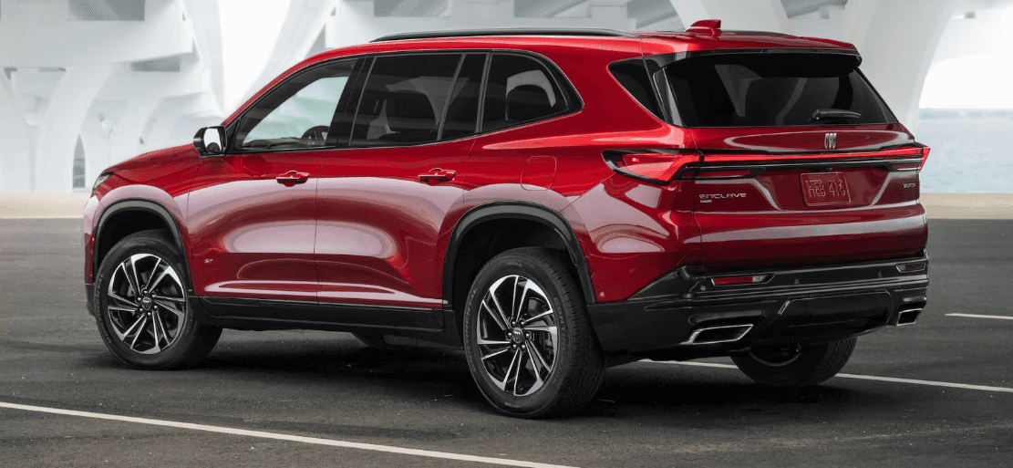 2025 Buick Enclave