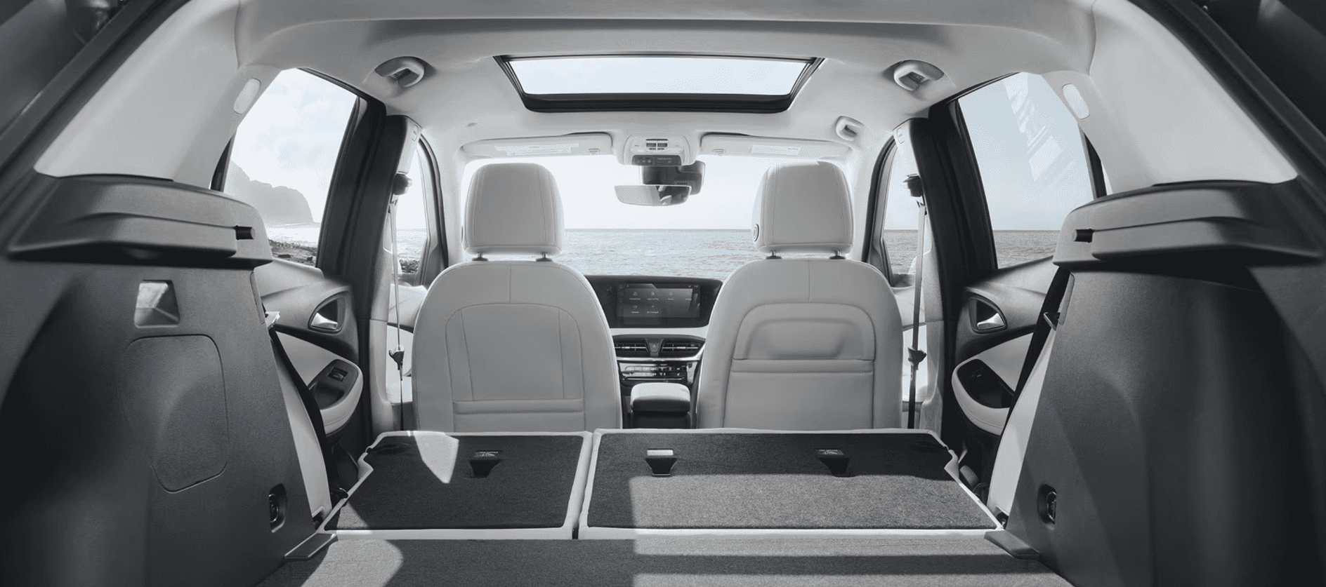 2026 Buick Encore GX Interior