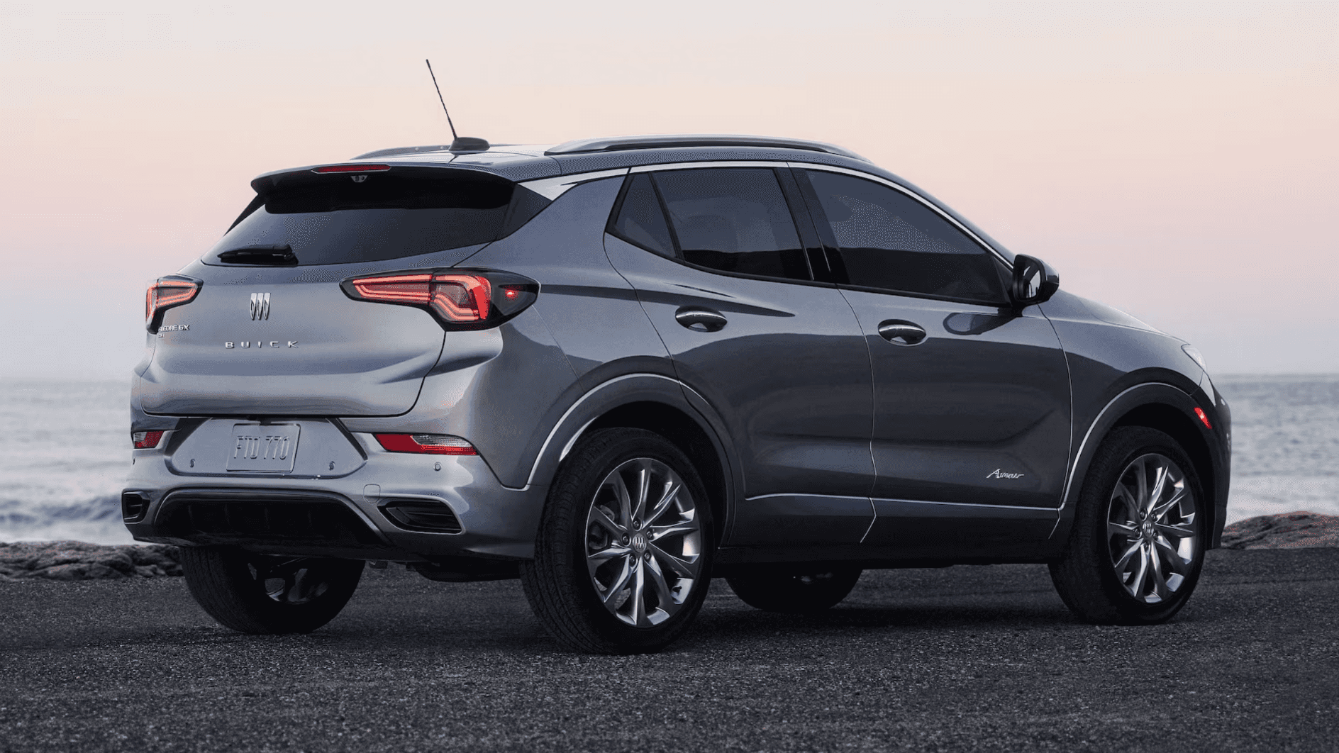 2026 Buick Encore GX