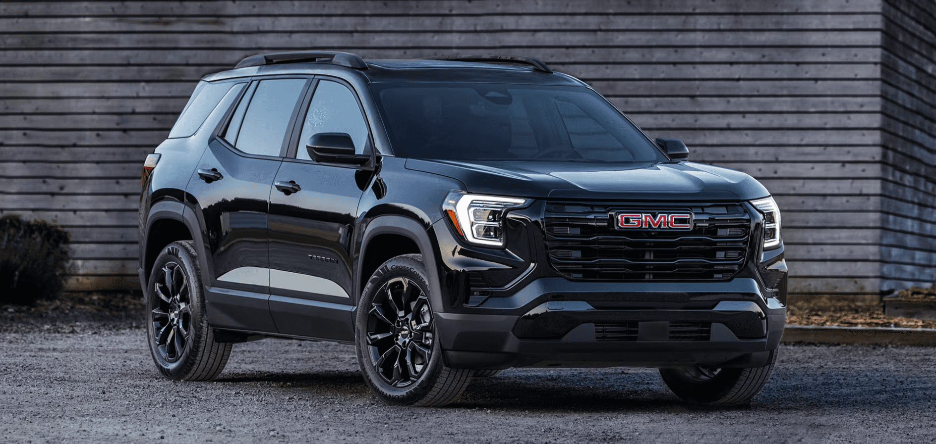 2025 GMC Terrain SUV
