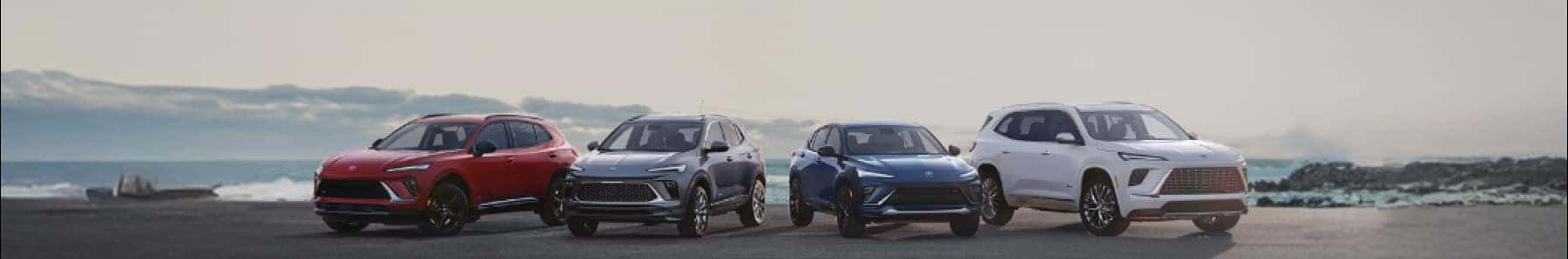 2026 Gunn Buick GMC Lineup