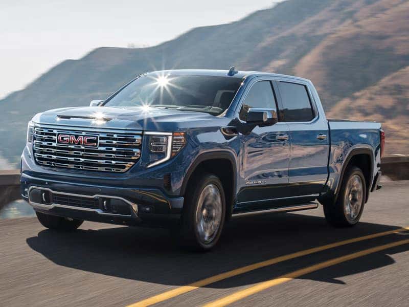 2026 GMC Sierra 1500 Denali