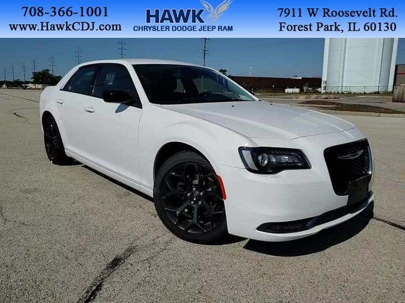 The New 2020 Chrysler 300 Touring
