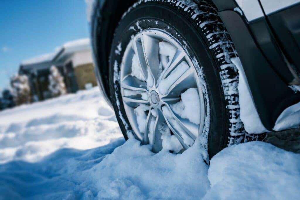 Can All Season Tires Drive on Snow?