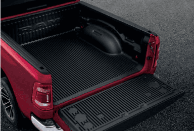 Truck Bed Lining on the Ram 1500