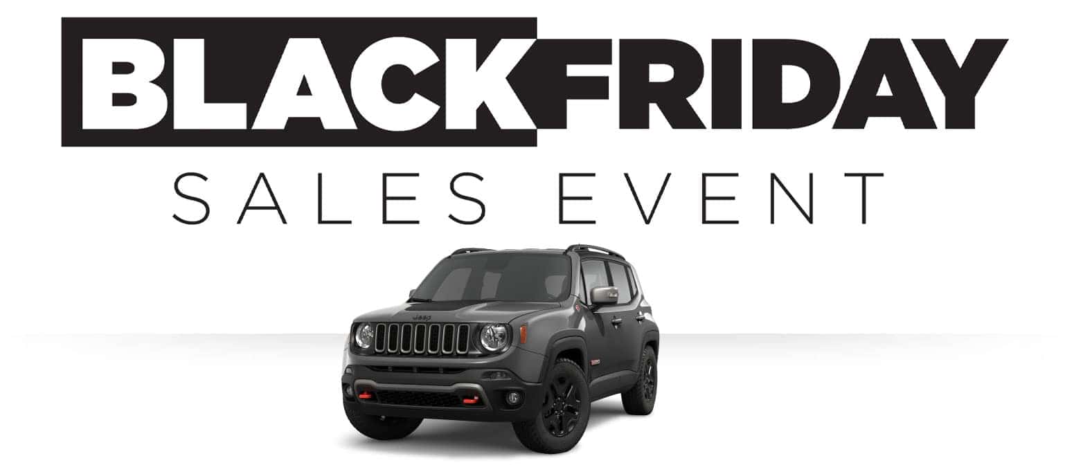 Jeep Black Friday