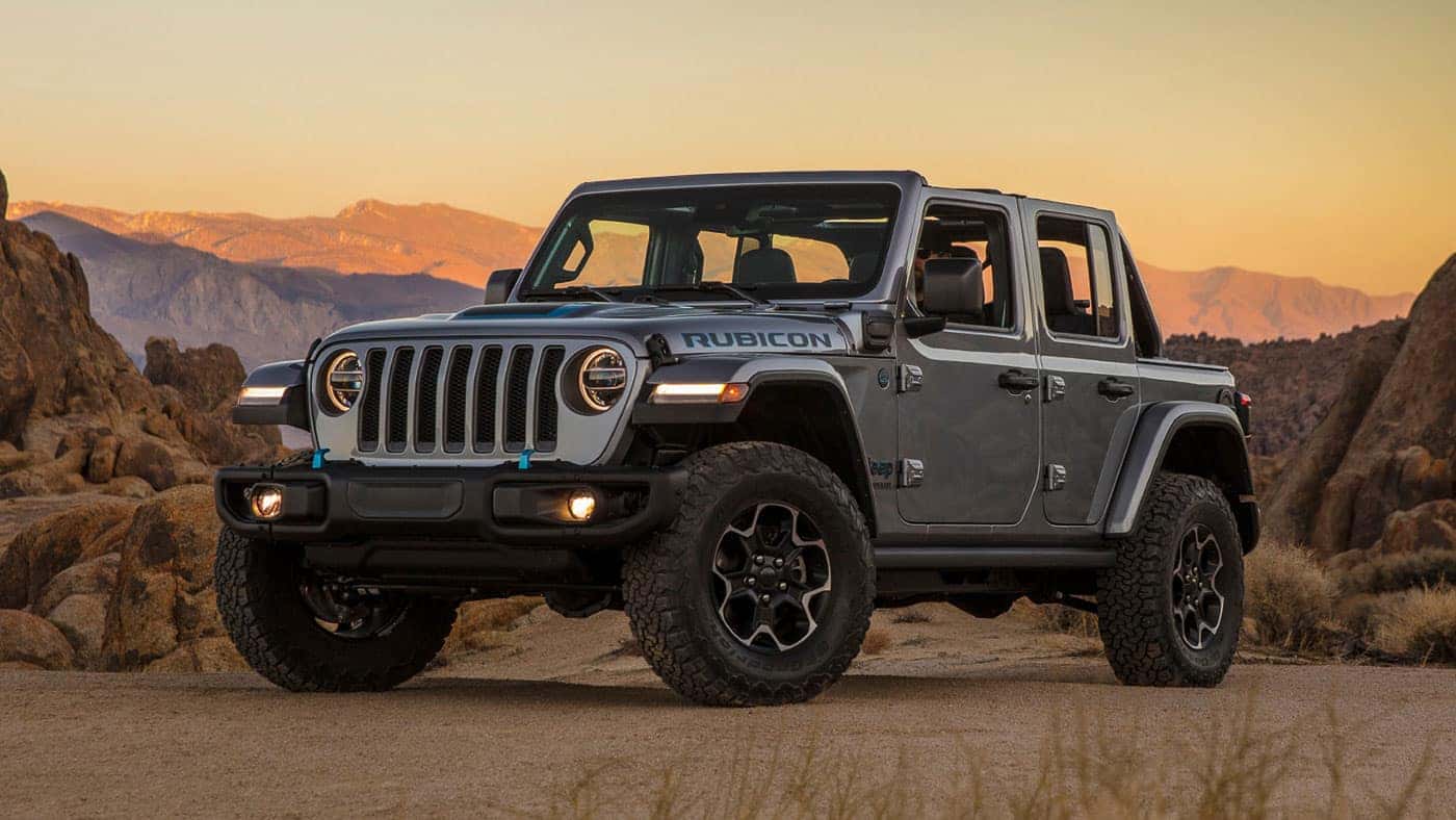 Which Jeep Model Is Right For You? – Legend Auto Sales Blog