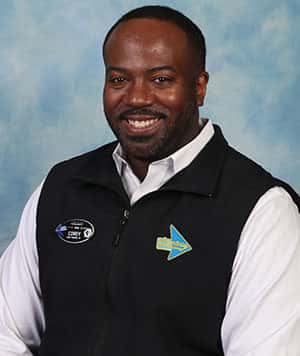 Corey Pace