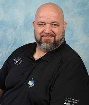 Tony Gray