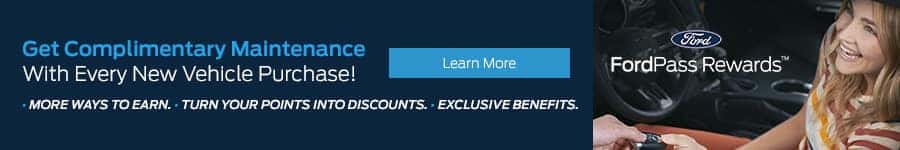 FordPass Rewards