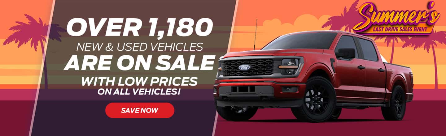 August Offers