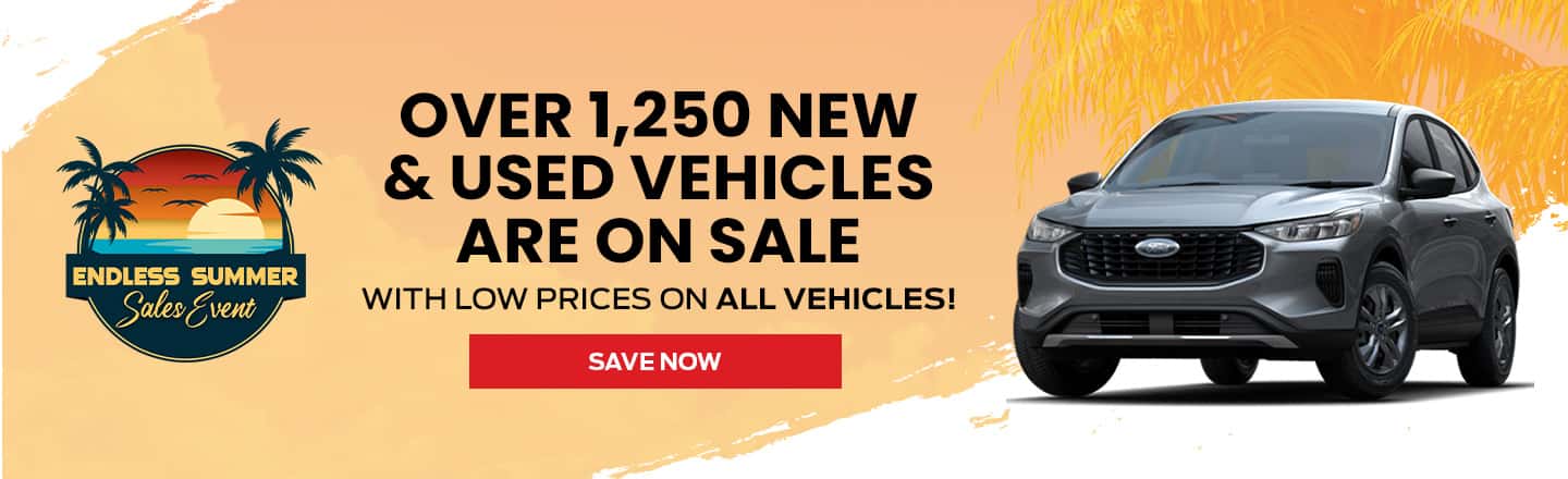 July summer offers