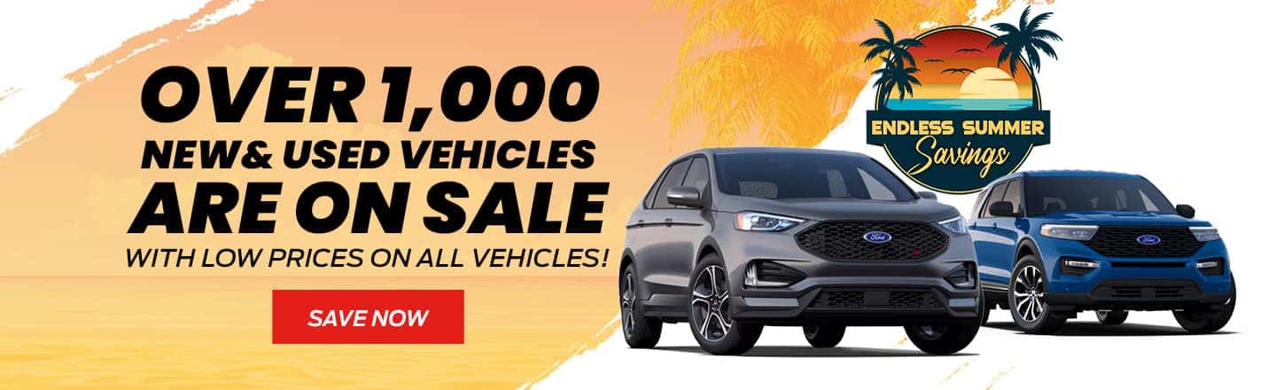 Summer Sales