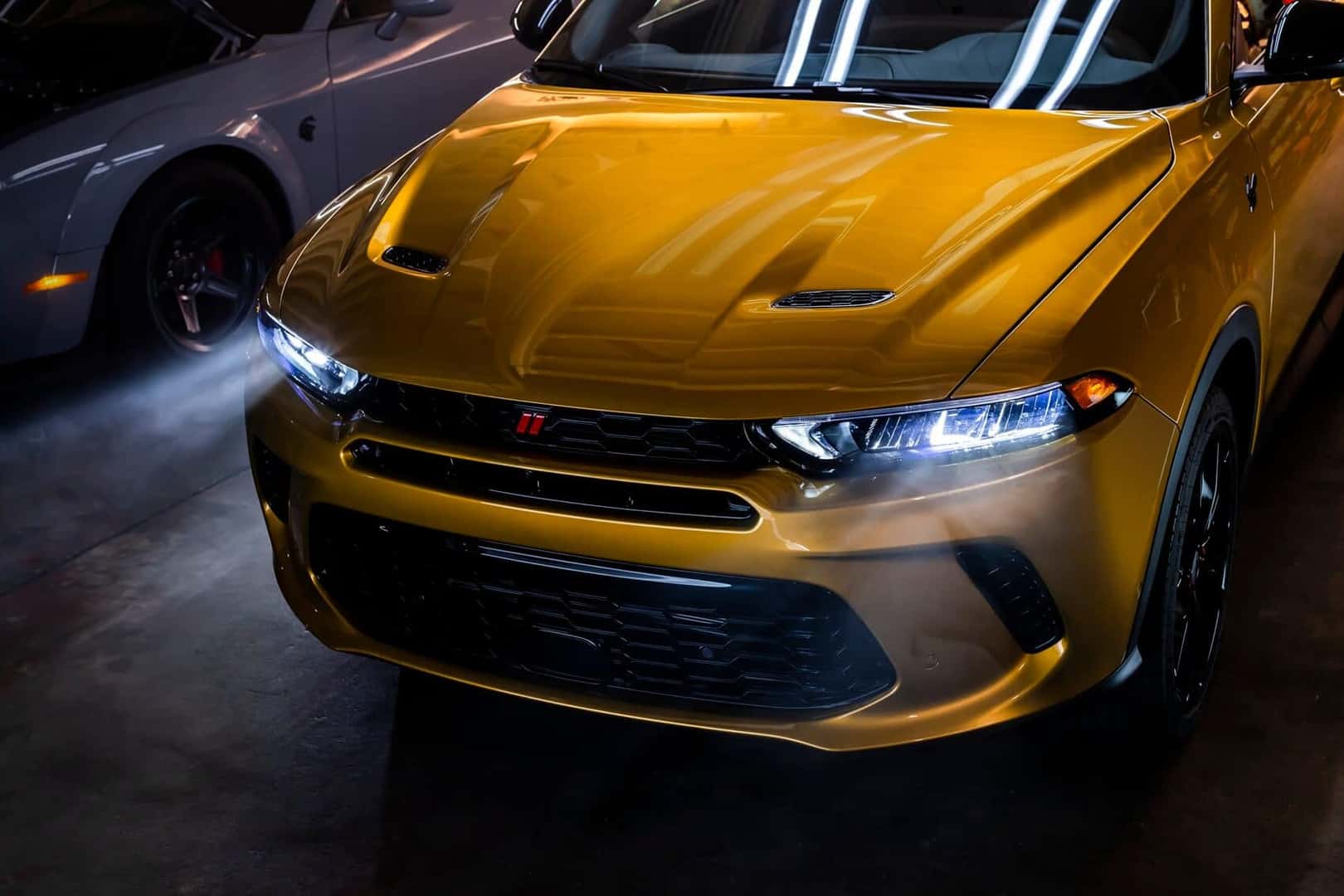 Dodge Hornet