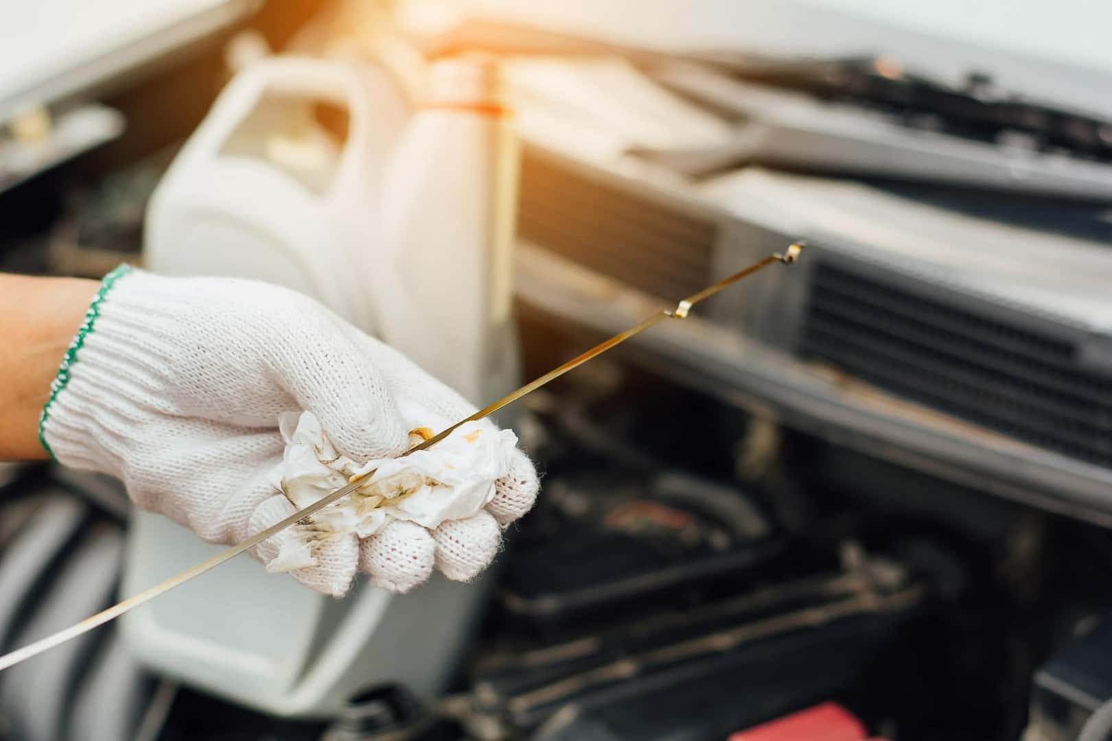 Chrysler Service Center