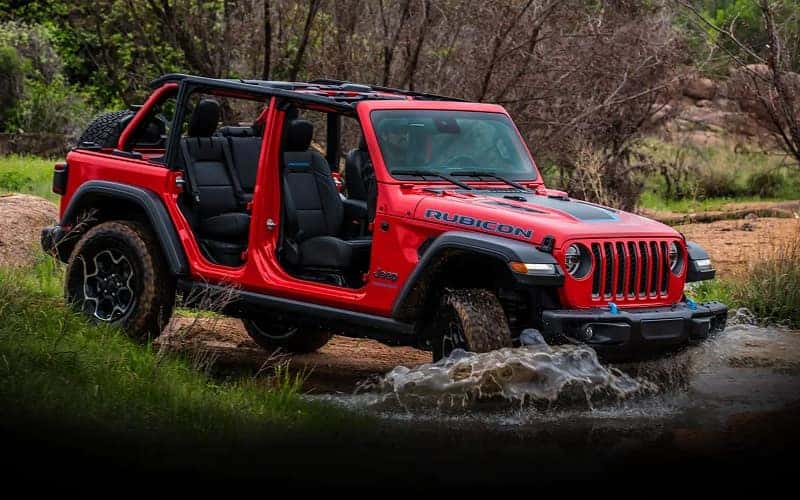 Explore Our Electric Vehicle Inventory